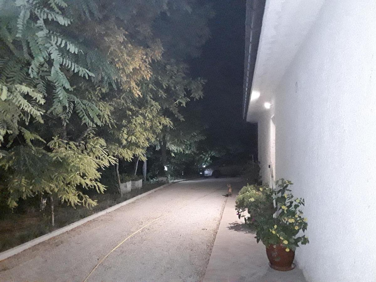 La Casa nel Verde Larino Exterior foto