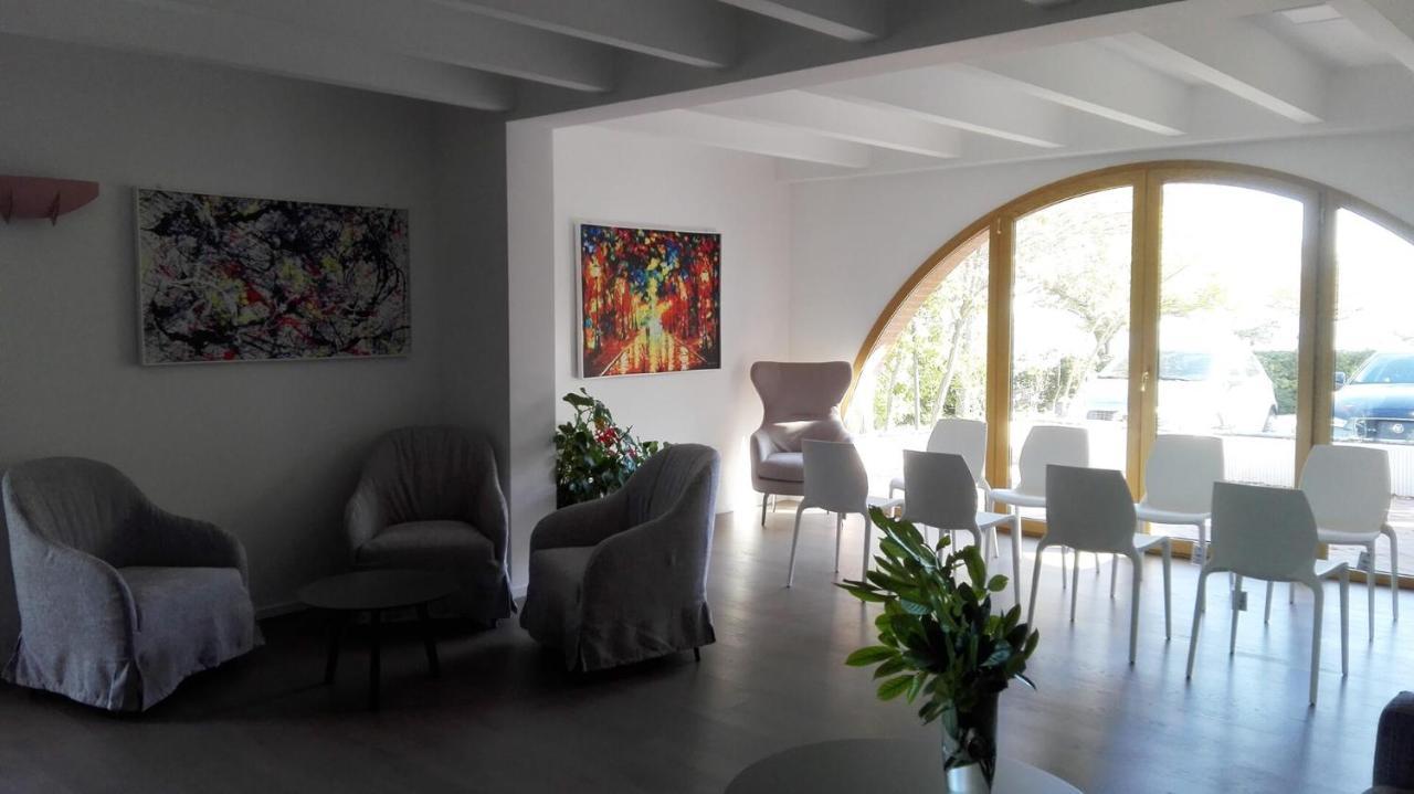 La Casa nel Verde Larino Exterior foto