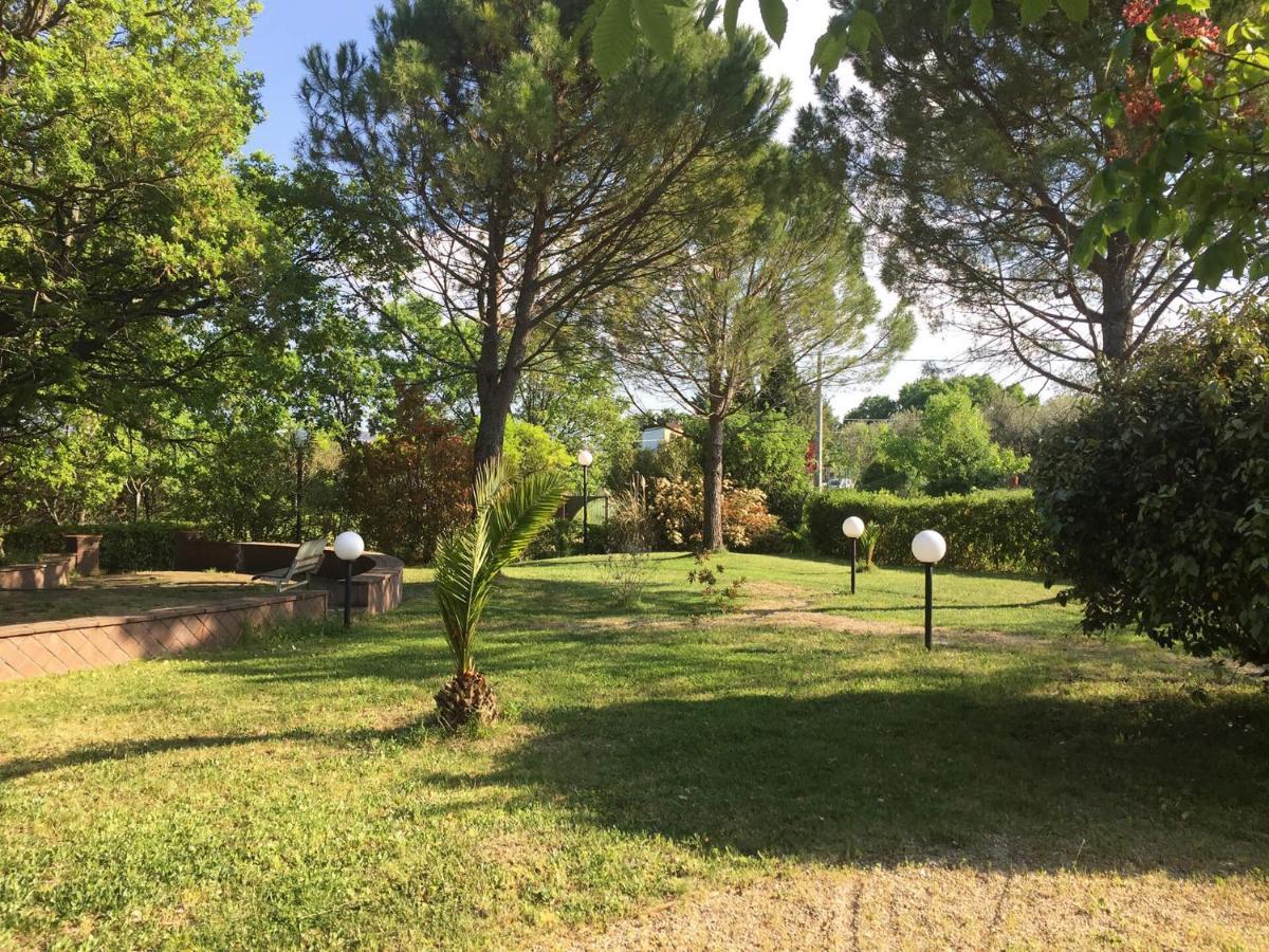 La Casa nel Verde Larino Exterior foto
