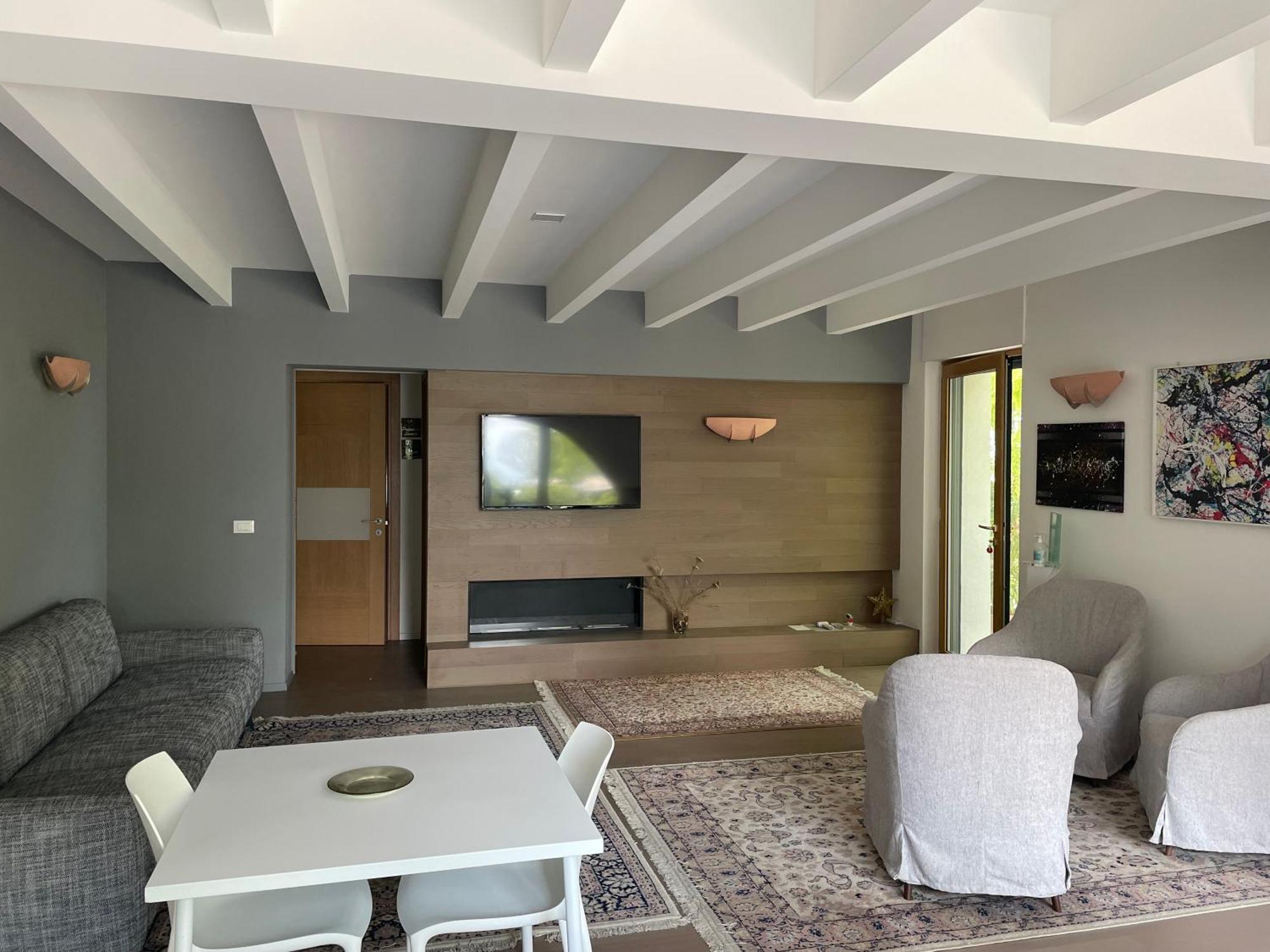 La Casa nel Verde Larino Exterior foto
