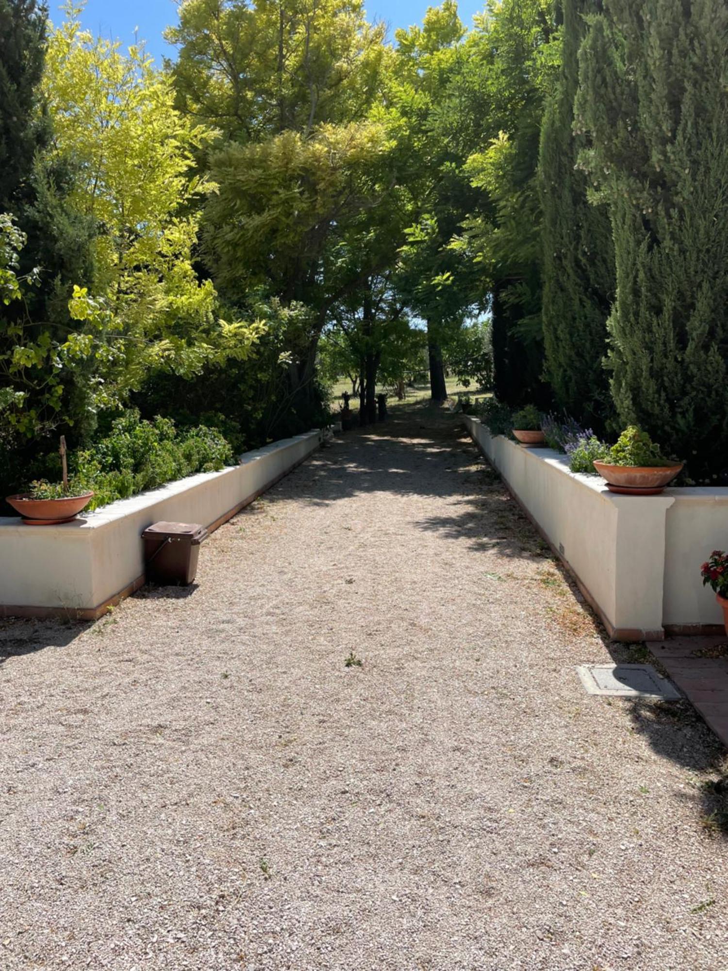 La Casa nel Verde Larino Exterior foto
