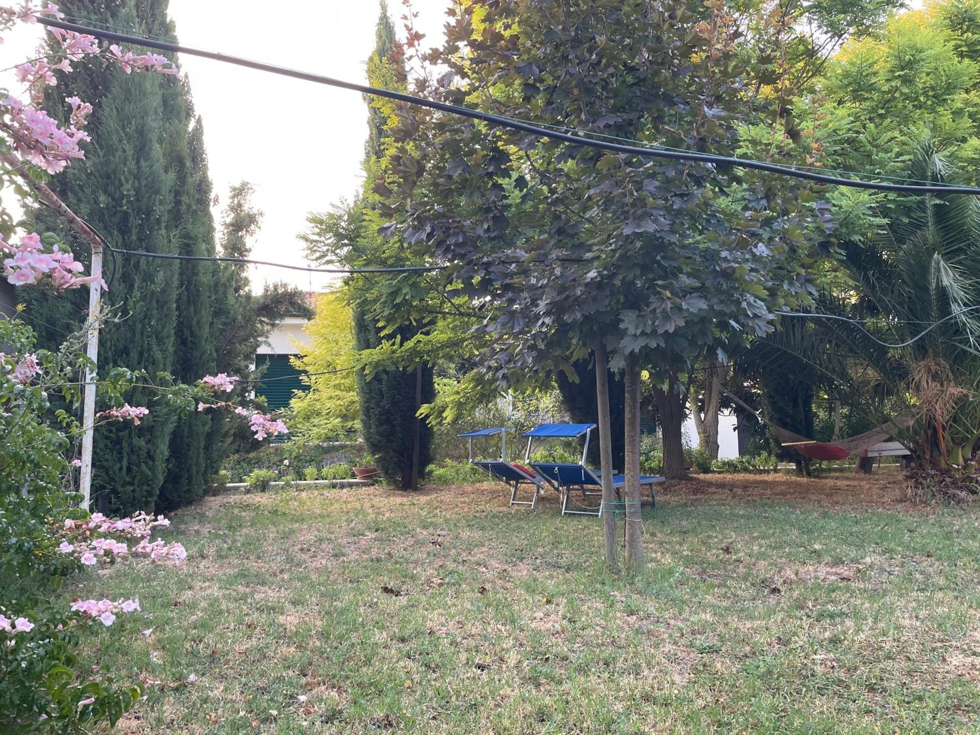 La Casa nel Verde Larino Exterior foto
